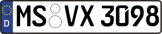MS-VX3098