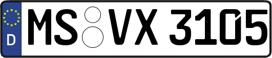 MS-VX3105
