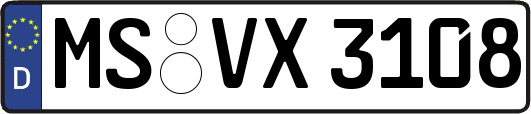 MS-VX3108