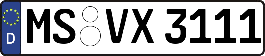 MS-VX3111