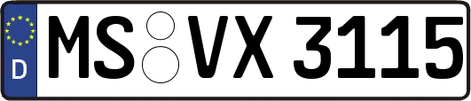 MS-VX3115
