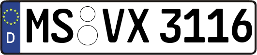 MS-VX3116