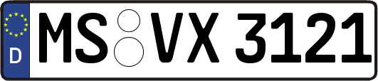 MS-VX3121
