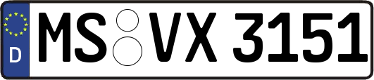 MS-VX3151