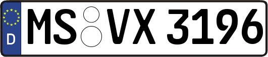 MS-VX3196