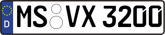 MS-VX3200