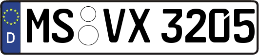 MS-VX3205