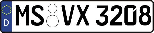 MS-VX3208