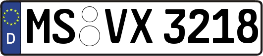 MS-VX3218