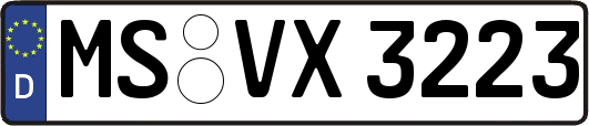 MS-VX3223