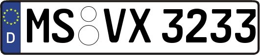 MS-VX3233
