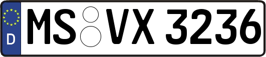 MS-VX3236