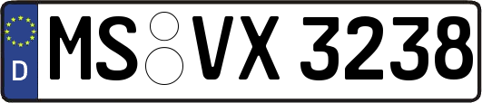 MS-VX3238