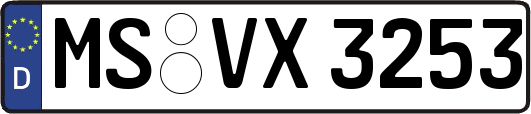 MS-VX3253