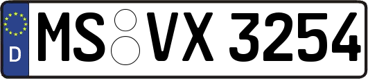 MS-VX3254