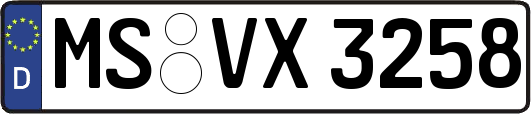MS-VX3258