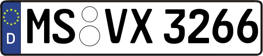 MS-VX3266