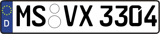 MS-VX3304