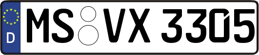 MS-VX3305