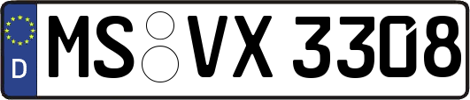 MS-VX3308