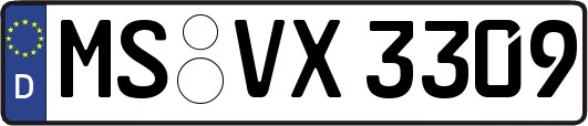 MS-VX3309