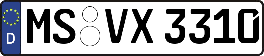 MS-VX3310