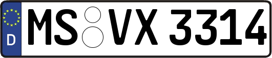 MS-VX3314
