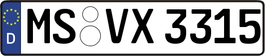 MS-VX3315