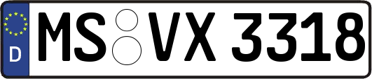 MS-VX3318