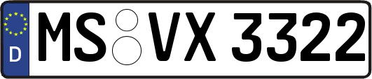 MS-VX3322