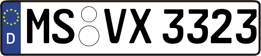 MS-VX3323