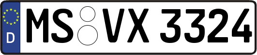 MS-VX3324
