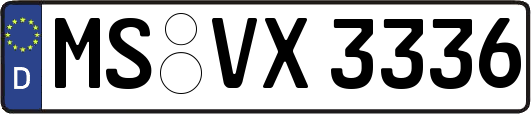 MS-VX3336