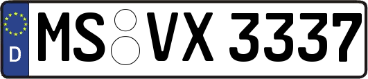 MS-VX3337