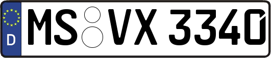 MS-VX3340