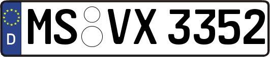 MS-VX3352