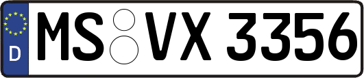 MS-VX3356