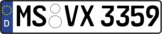 MS-VX3359