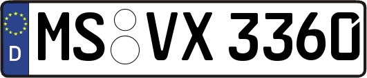MS-VX3360
