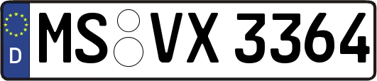 MS-VX3364