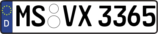 MS-VX3365
