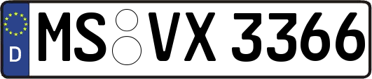 MS-VX3366