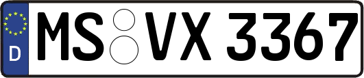 MS-VX3367