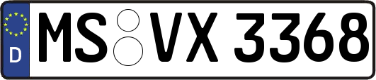 MS-VX3368