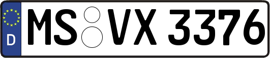 MS-VX3376
