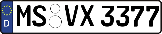 MS-VX3377