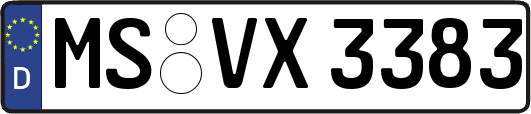 MS-VX3383
