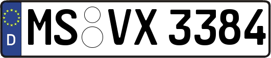MS-VX3384