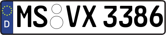 MS-VX3386