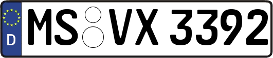 MS-VX3392